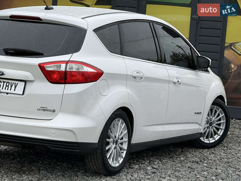 Мінівен Ford C-Max 2013 в Стрию