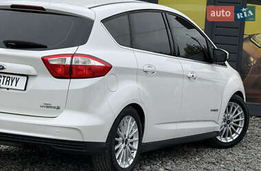 Минивэн Ford C-Max 2013 в 