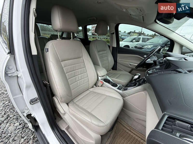 Мінівен Ford C-Max 2013 в Стрию