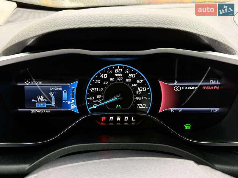 Мінівен Ford C-Max 2013 в Стрию