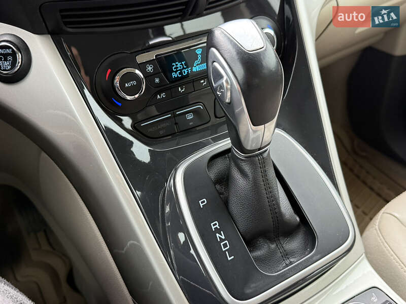 Мінівен Ford C-Max 2013 в Стрию