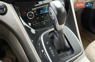 Минивэн Ford C-Max 2013 в 