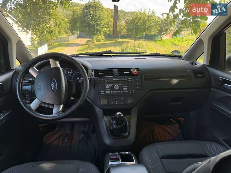 Мінівен Ford C-Max 2004 в Кіцмані