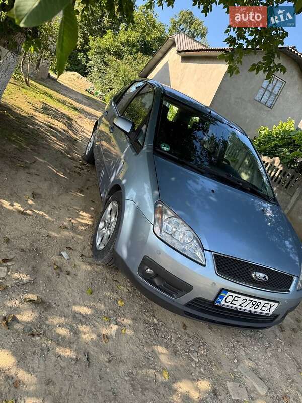 Мінівен Ford C-Max 2004 в Кіцмані