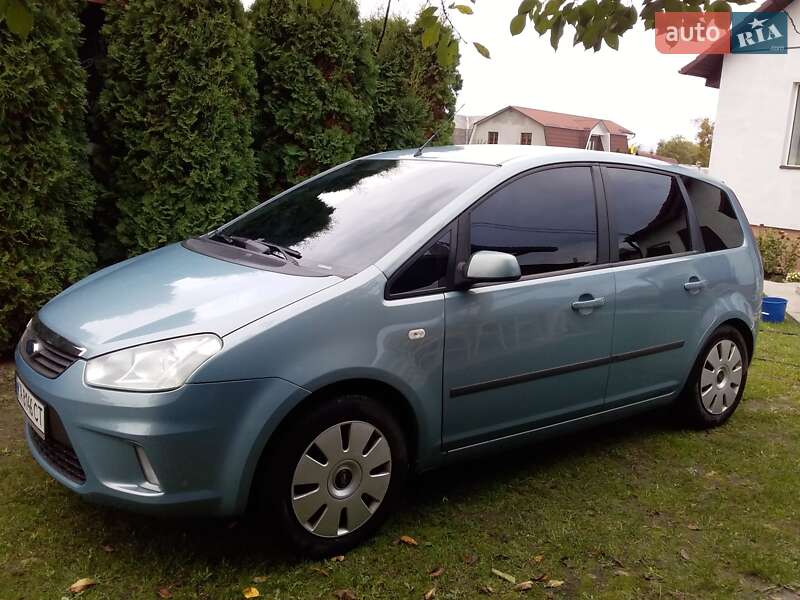 Минивэн Ford C-Max 2008 в Боярке