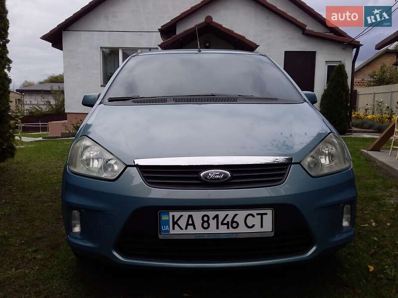 Минивэн Ford C-Max 2008 в Боярке
