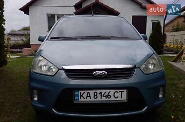 Минивэн Ford C-Max 2008 в 
