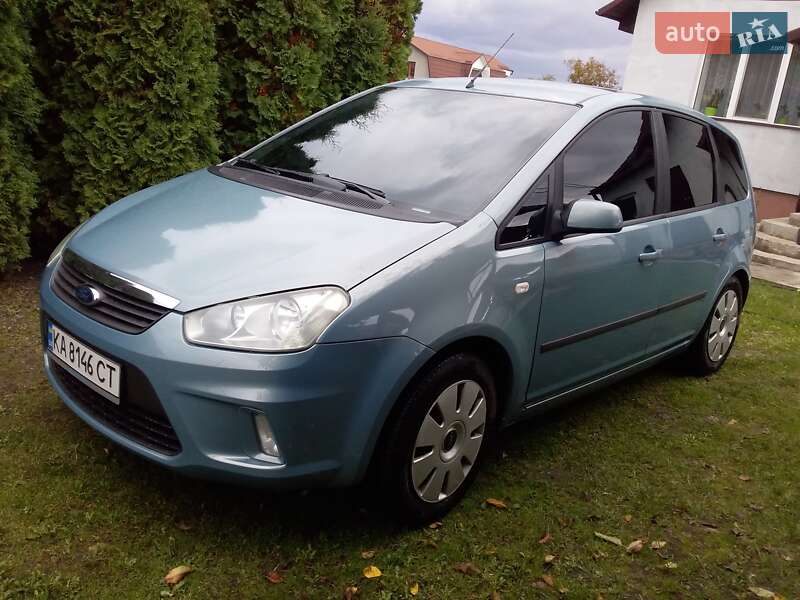 Минивэн Ford C-Max 2008 в Боярке