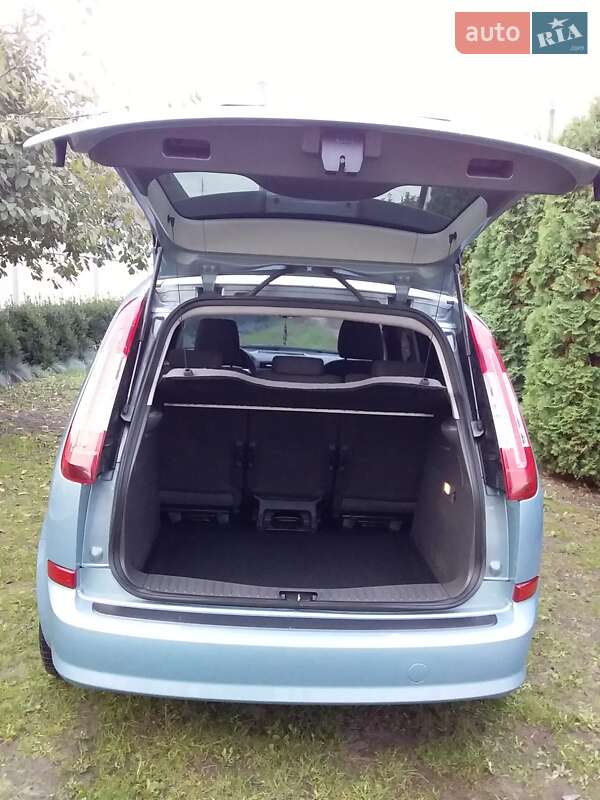Минивэн Ford C-Max 2008 в Боярке