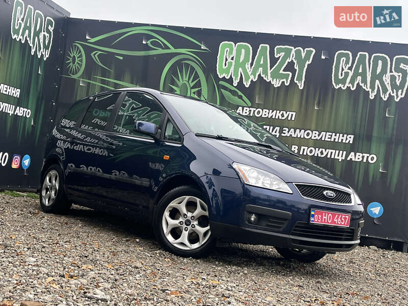 Мінівен Ford C-Max 2006 в Харкові