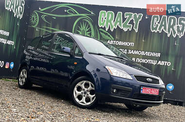 Минивэн Ford C-Max 2006 в 