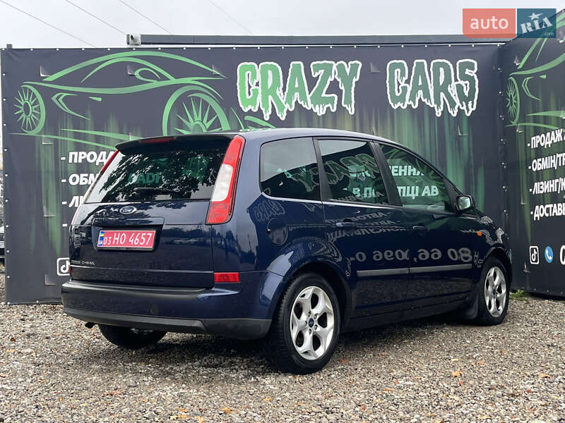 Мінівен Ford C-Max 2006 в Харкові