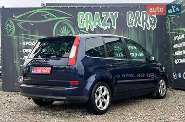 Минивэн Ford C-Max 2006 в 