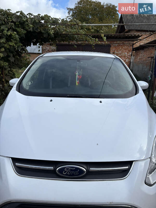 Минивэн Ford C-Max 2011 в Тернополе фото 6 Минивэн Ford C-Max 2011 в Тернополе