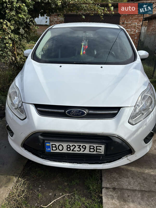 Минивэн Ford C-Max 2011 в Тернополе фото 9 Минивэн Ford C-Max 2011 в Тернополе