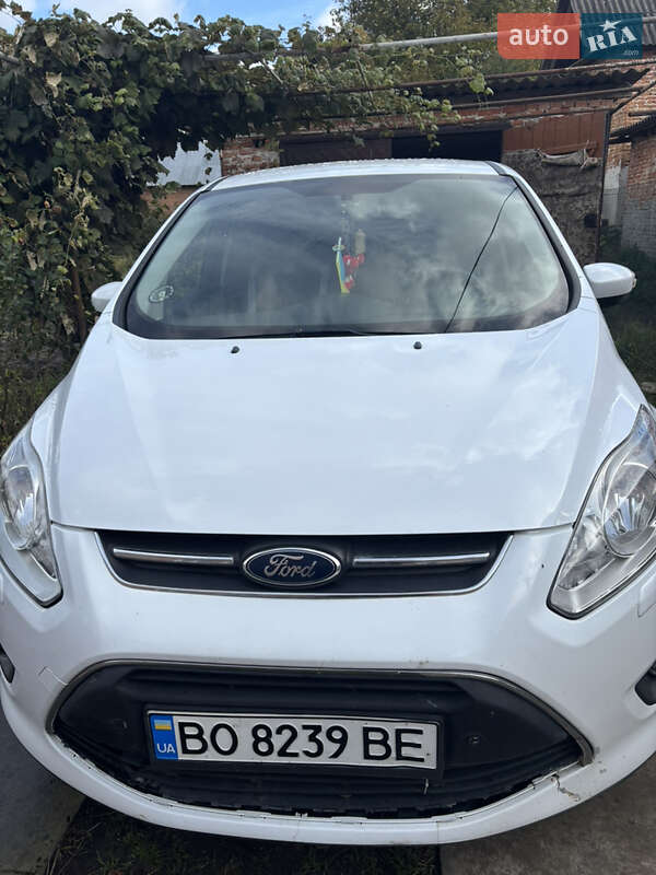 Минивэн Ford C-Max 2011 в Тернополе фото 17 Минивэн Ford C-Max 2011 в Тернополе