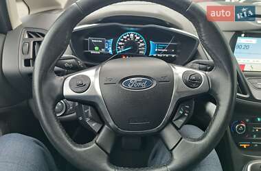 Мінівен Ford C-Max 2017 в 