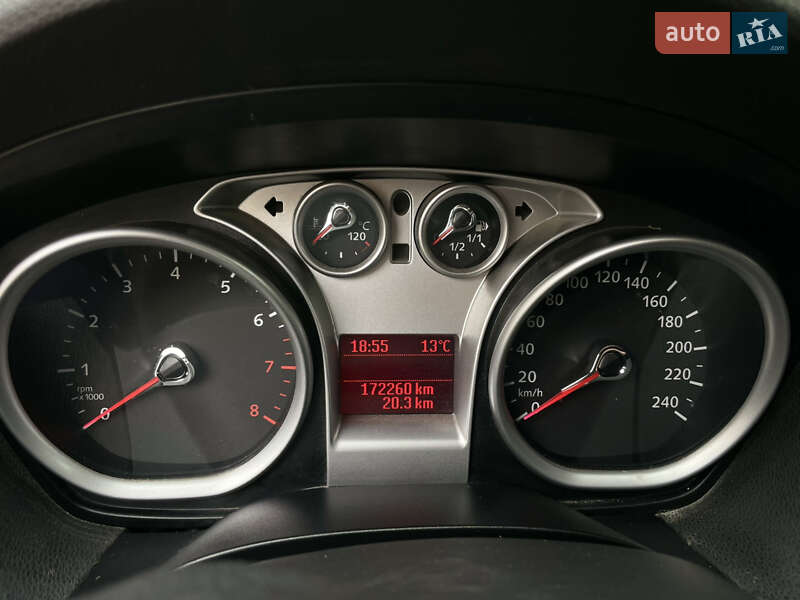 Мінівен Ford C-Max 2009 в Кропивницькому