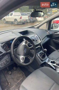 Минивэн Ford C-Max 2012 в 