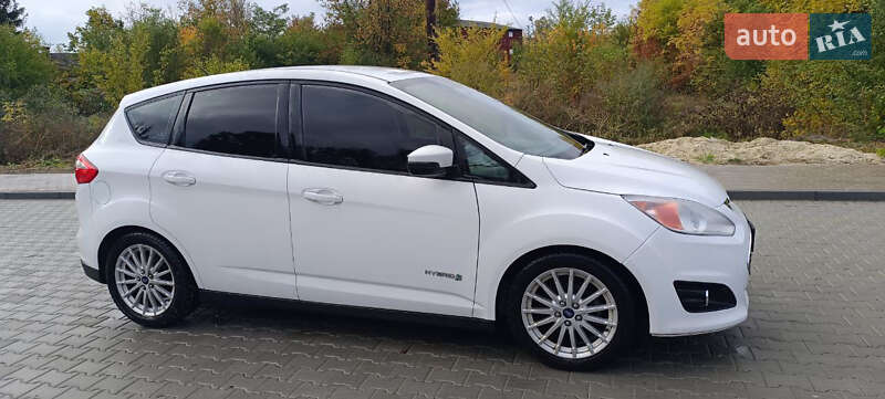 Минивэн Ford C-Max 2012 в Стрые