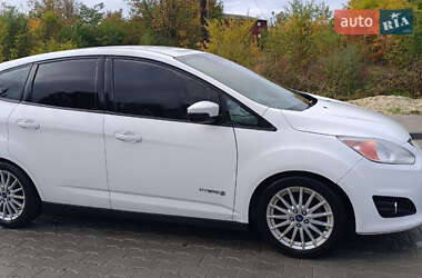 Мінівен Ford C-Max 2012 в 