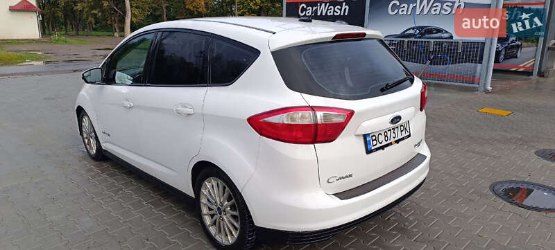 Минивэн Ford C-Max 2012 в Стрые