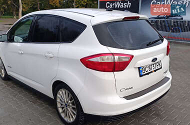 Мінівен Ford C-Max 2012 в 