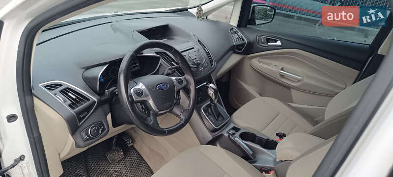 Минивэн Ford C-Max 2012 в Стрые