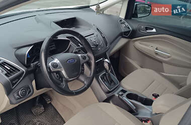 Мінівен Ford C-Max 2012 в 
