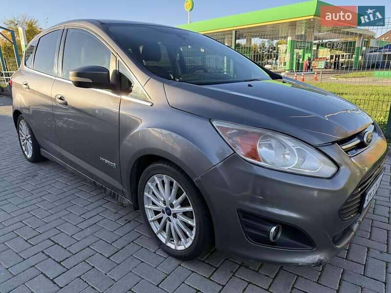 Ford C-Max 2013
