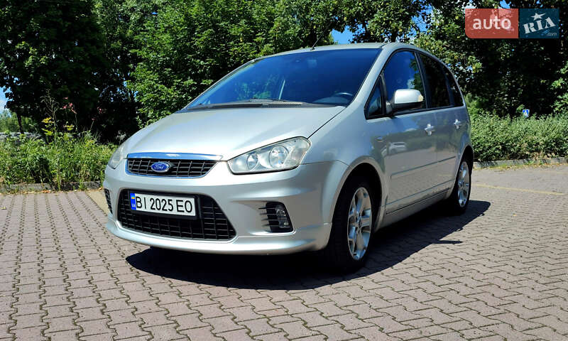 Минивэн Ford C-Max 2009 в Миргороде