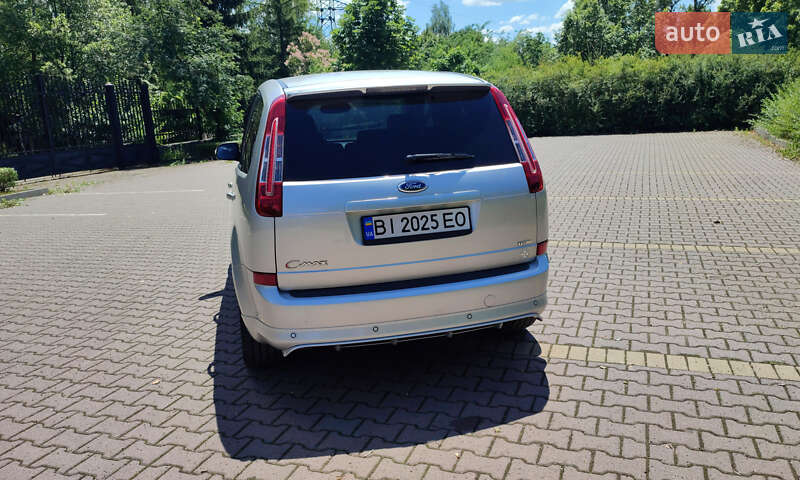 Минивэн Ford C-Max 2009 в Миргороде