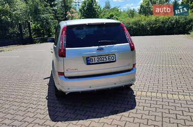 Мінівен Ford C-Max 2009 в 