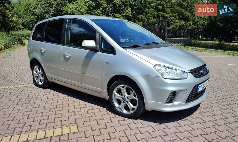 Минивэн Ford C-Max 2009 в Миргороде