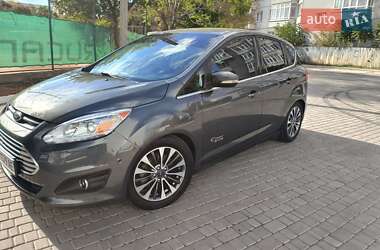 Мінівен Ford C-Max 2017 в 