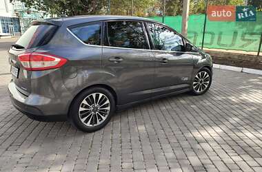 Мінівен Ford C-Max 2017 в 