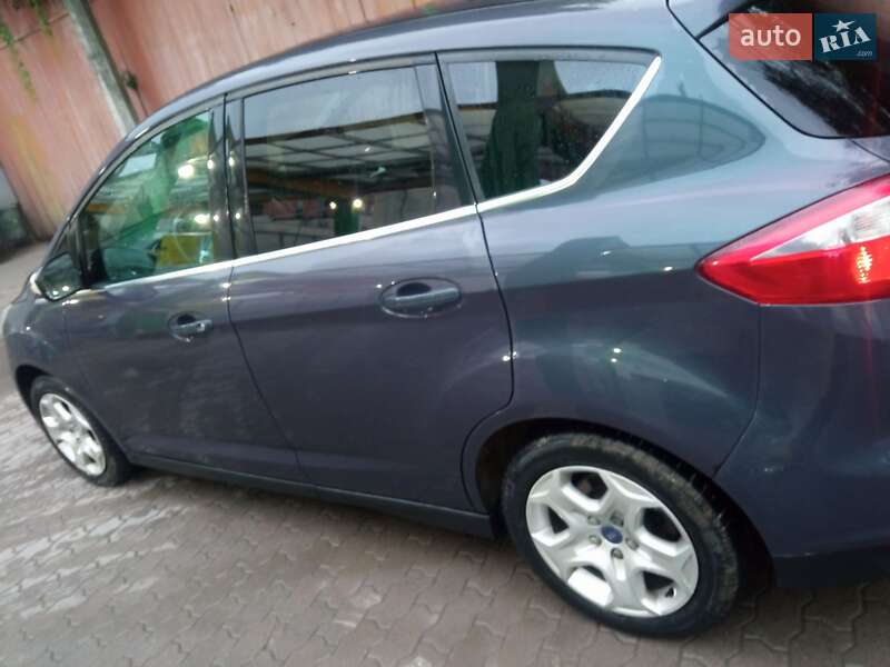 Минивэн Ford C-Max 2012 в Черновцах фото 5 Минивэн Ford C-Max 2012 в Черновцах