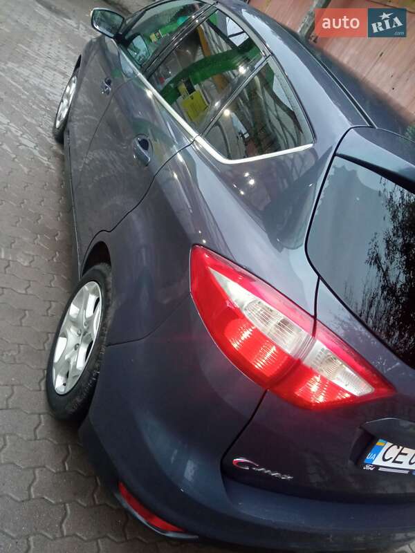 Минивэн Ford C-Max 2012 в Черновцах