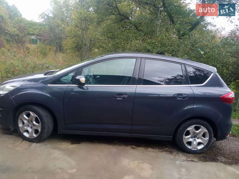 Минивэн Ford C-Max 2012 в Черновцах фото 9 Минивэн Ford C-Max 2012 в Черновцах