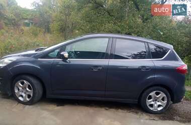 Мінівен Ford C-Max 2012 в 