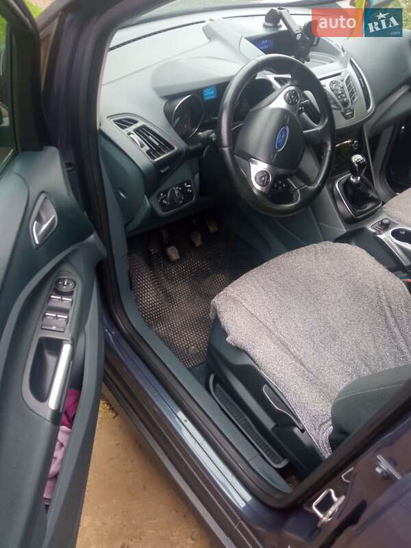 Минивэн Ford C-Max 2012 в Черновцах фото 13 Минивэн Ford C-Max 2012 в Черновцах