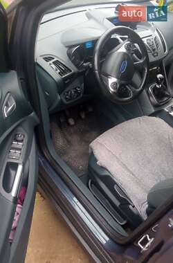 Мінівен Ford C-Max 2012 в 