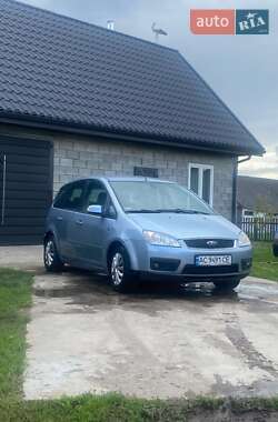 Мінівен Ford C-Max 2004 в 