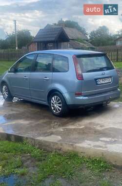 Минивэн Ford C-Max 2004 в Любомле
