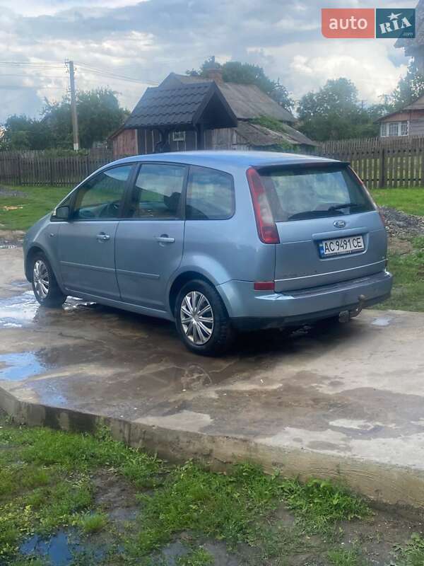 Ford C-Max 2004