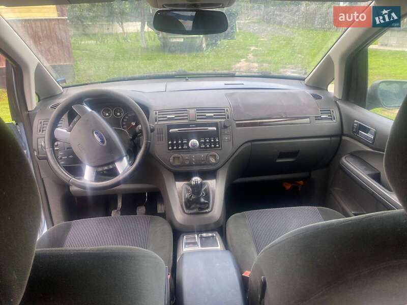 Минивэн Ford C-Max 2004 в Любомле