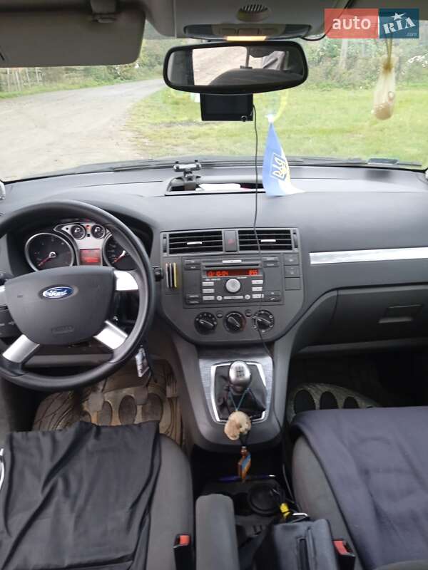 Минивэн Ford C-Max 2008 в Любомле фото 5 Минивэн Ford C-Max 2008 в Любомле