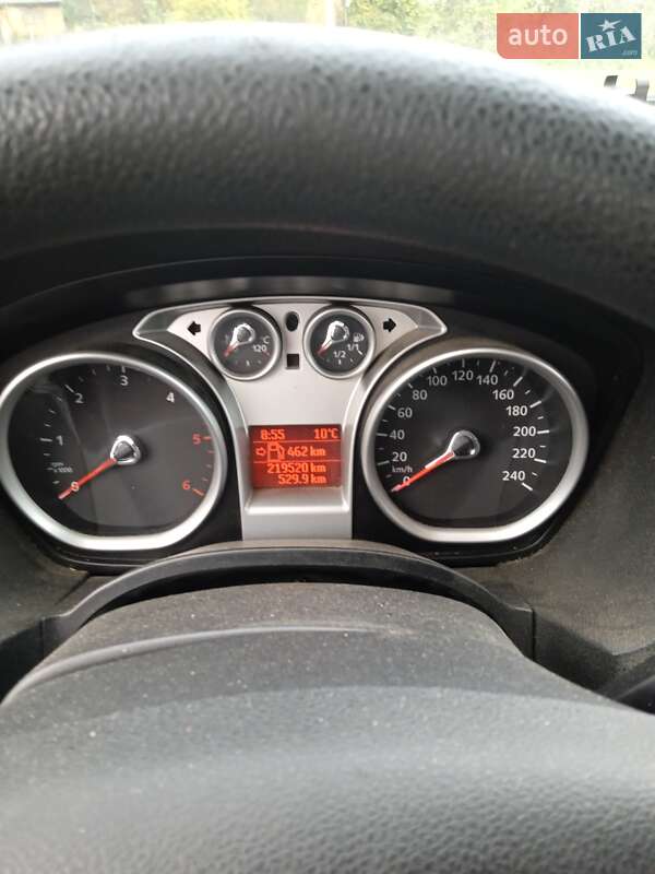 Минивэн Ford C-Max 2008 в Любомле фото 3 Минивэн Ford C-Max 2008 в Любомле