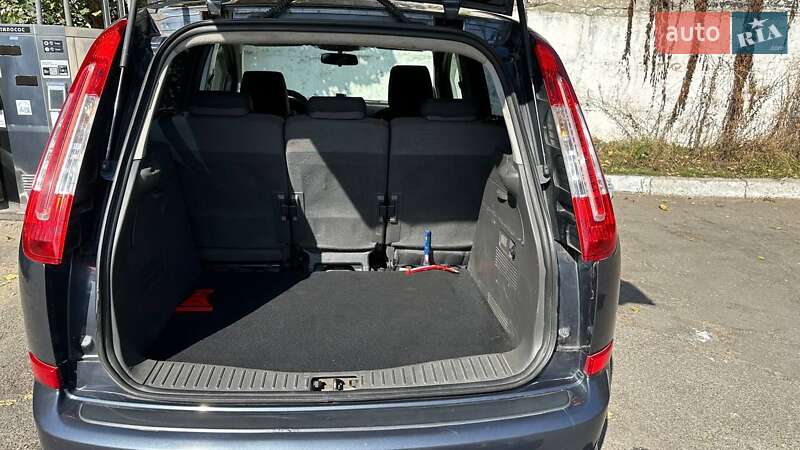 Мінівен Ford C-Max 2007 в Києві фото 6 Мінівен Ford C-Max 2007 в Києві