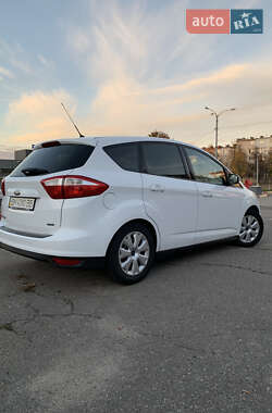 Минивэн Ford C-Max 2013 в 